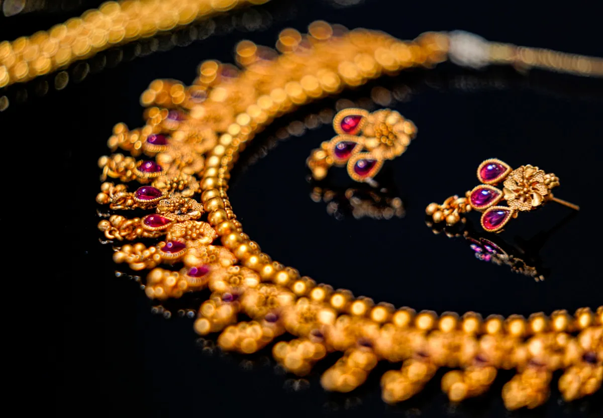 Design de joaillerie