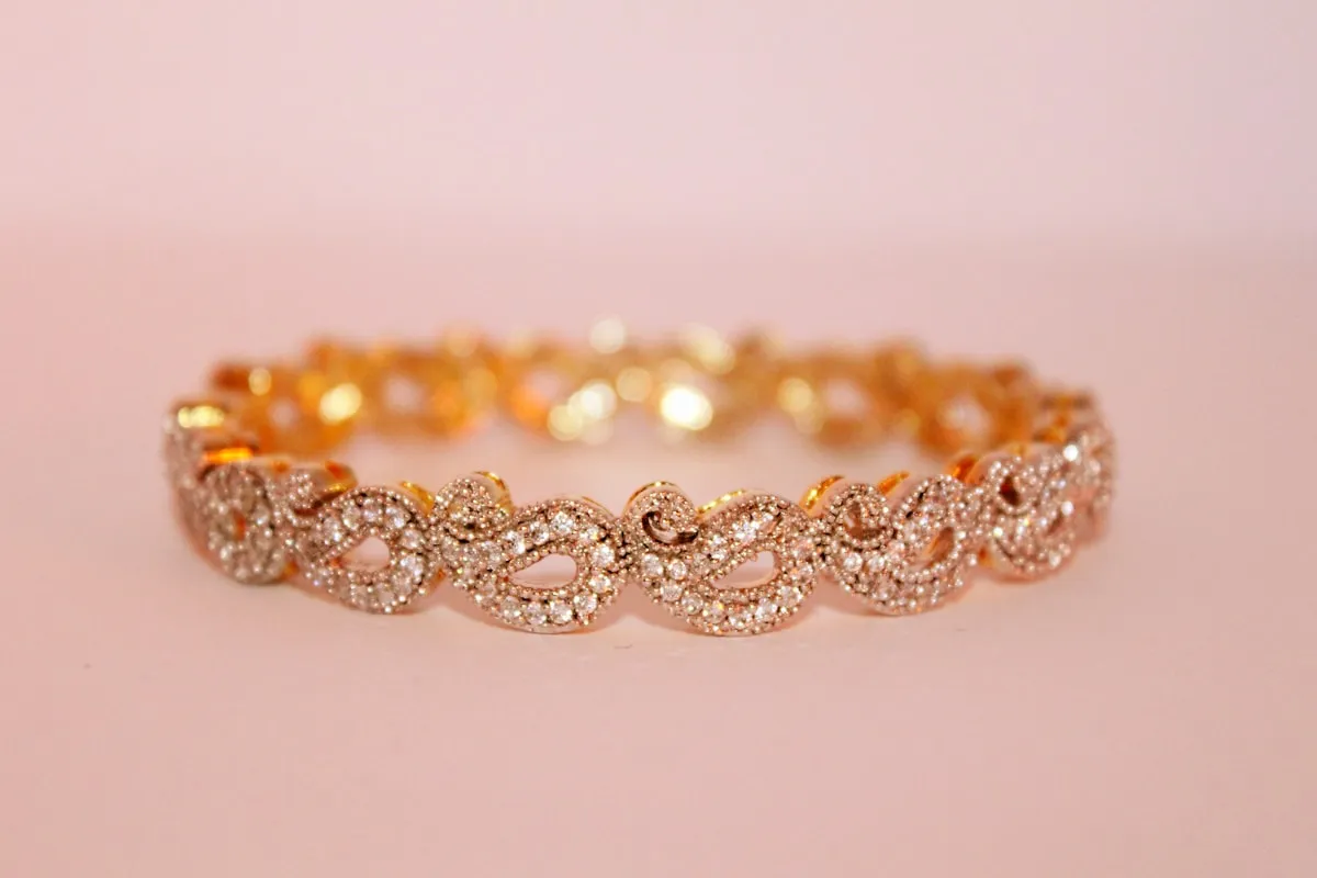 Bracelet Argent Massif